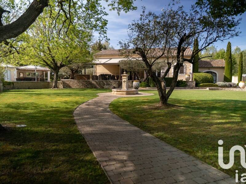 Maison à vendre, 320m², CHATEAURENARD