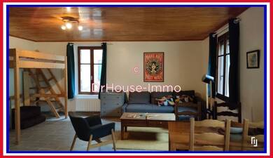 Appartement à vendre 54 000 € 1 pièce 38 m² Étage 1/2 Rencurel 38680