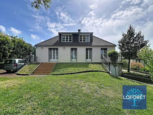 Maison à vendre 366 000 € 7 pièces 5 chambres 150 m² 729 m² de terrain La Ferté-Alais 91590