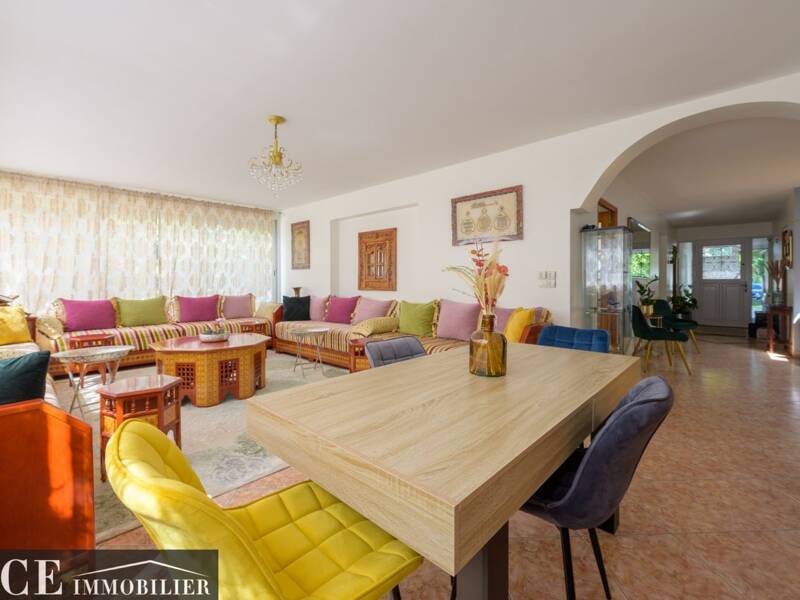 Maison à vendre, 139m², ROISSY EN BRIE
