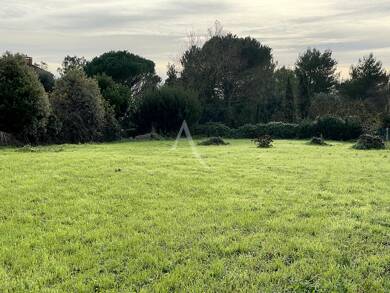 Terrain constructible à vendre 73 000 € 946 m² de terrain Saint Benoist sur Mer 85540