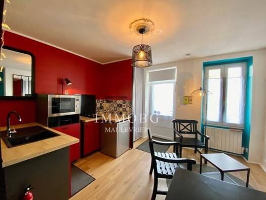 Maison à vendre 132 500 € 2 pièces 1 chambre 60 m² 344 m² de terrain La Plaine 49360