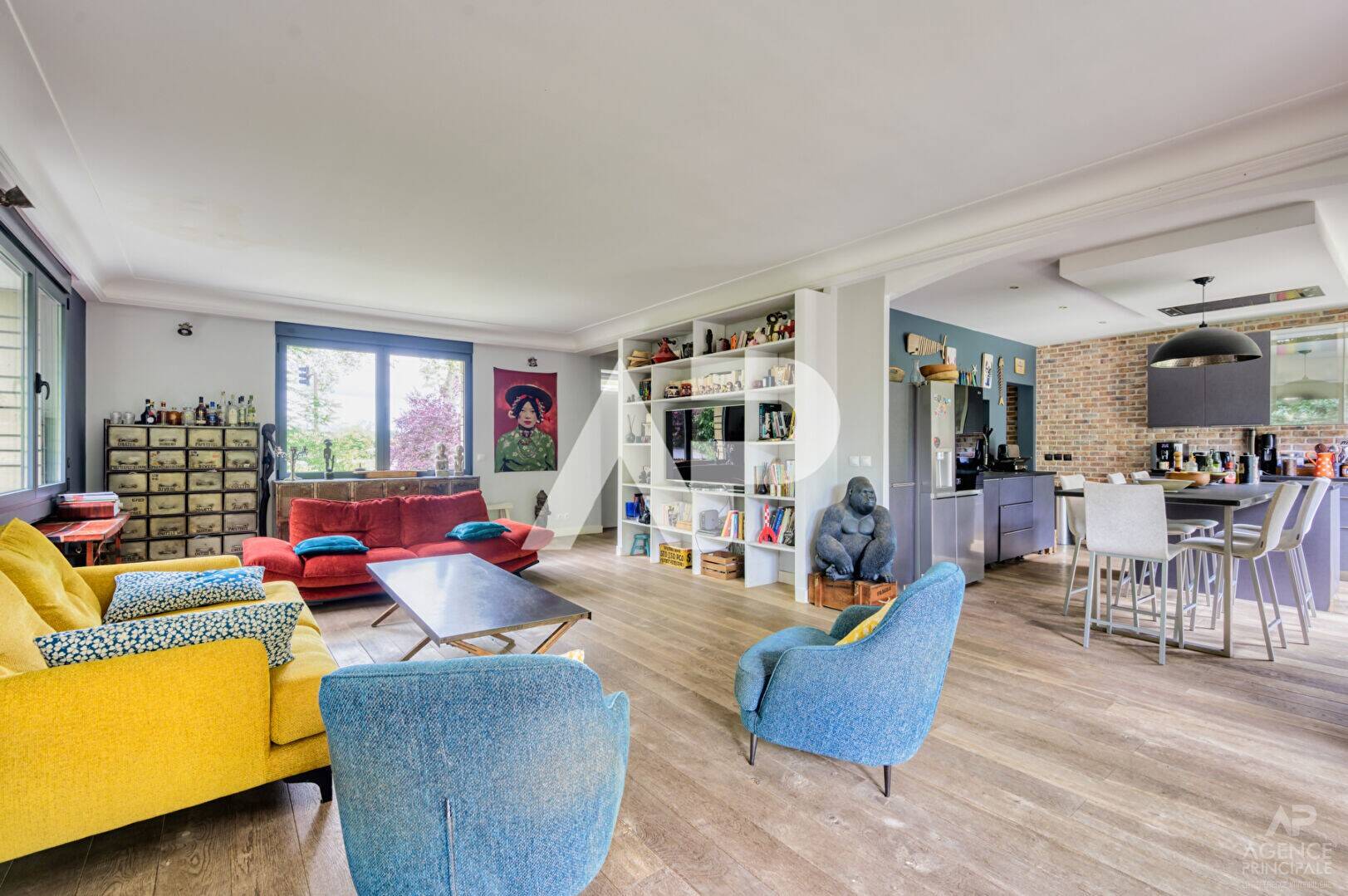 Maison à vendre, 278m², RUEIL MALMAISON