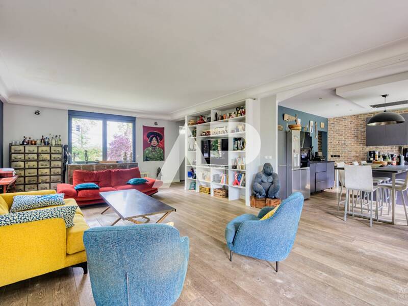 Maison à vendre, 278m², RUEIL MALMAISON