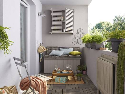 Appartement à vendre - neuf 254 000 € 2 pièces 1 chambre 42 m² Étage 1/3 Collonges-au-Mont-d'Or 69660