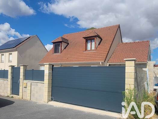Maison à vendre 223 000 € 4 pièces 3 chambres 83 m² 326 m² de terrain Blanchard Château-Thierry 02400