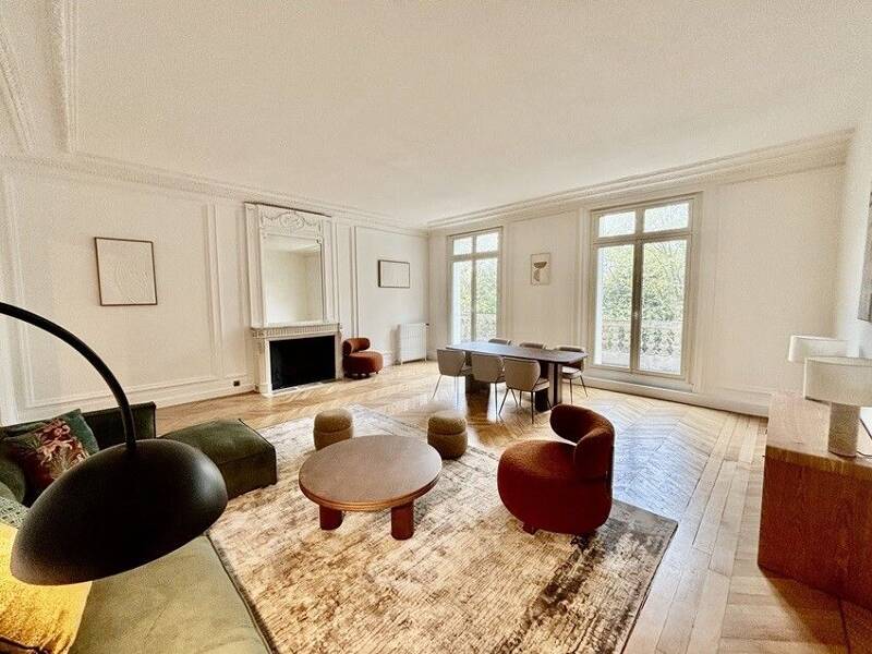 Maison à louer, 188m², PARIS 17E