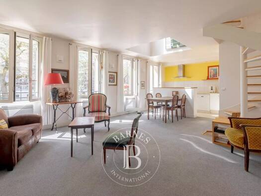 Maison de ville à vendre 1 250 000 € 5 pièces 3 chambres 123,56 m² Pernety Paris 14ème arrondissement 75014