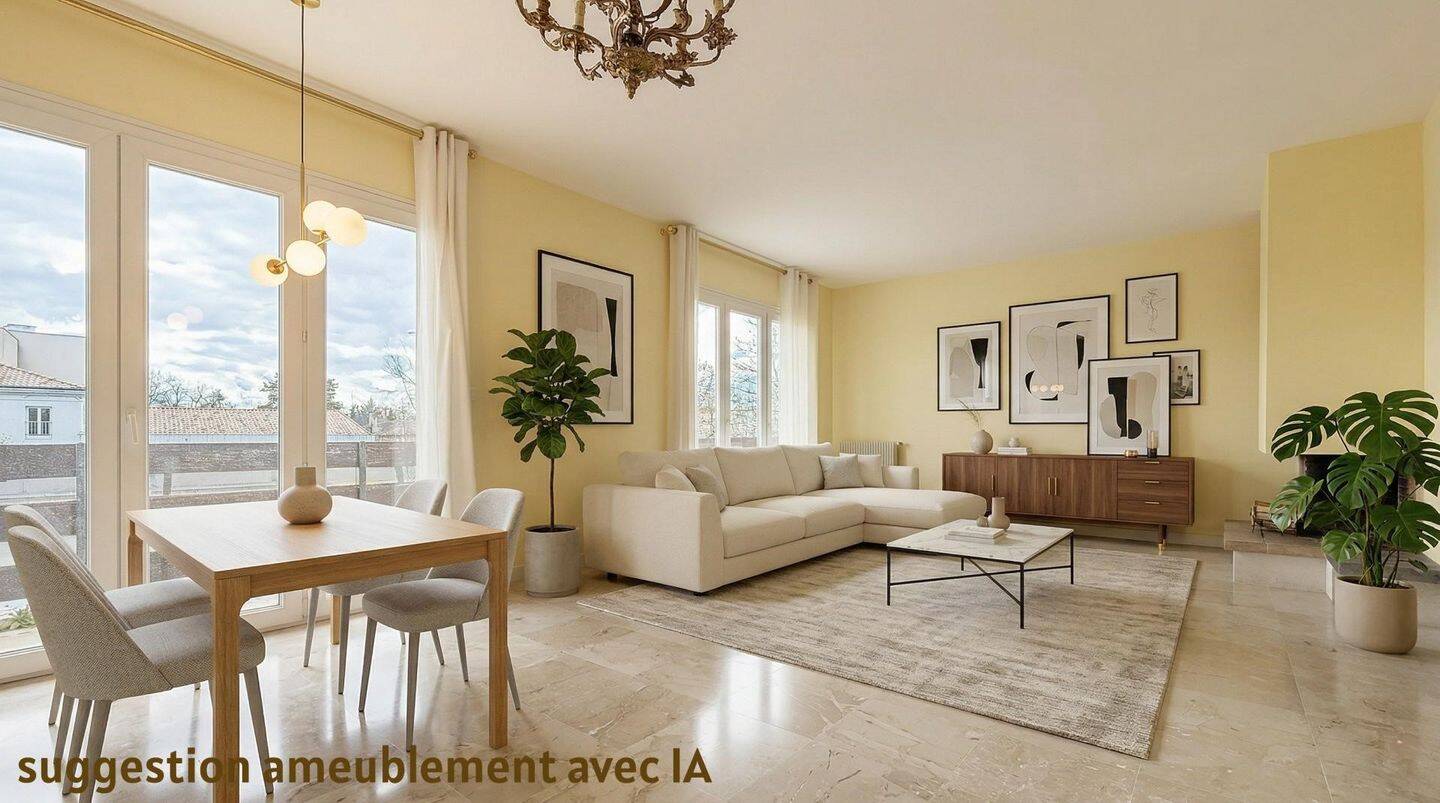 Maison à vendre, 135m², PESSAC