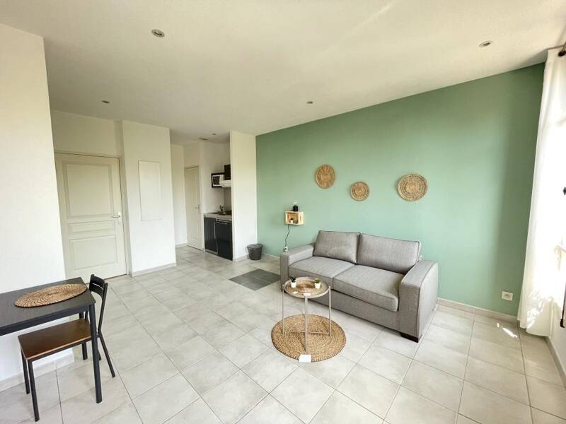 Maison à louer, 26m², MARSEILLE 2E