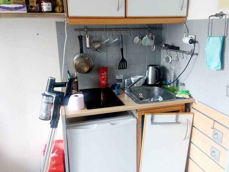 Maison à vendre, 11m², PARIS 20E