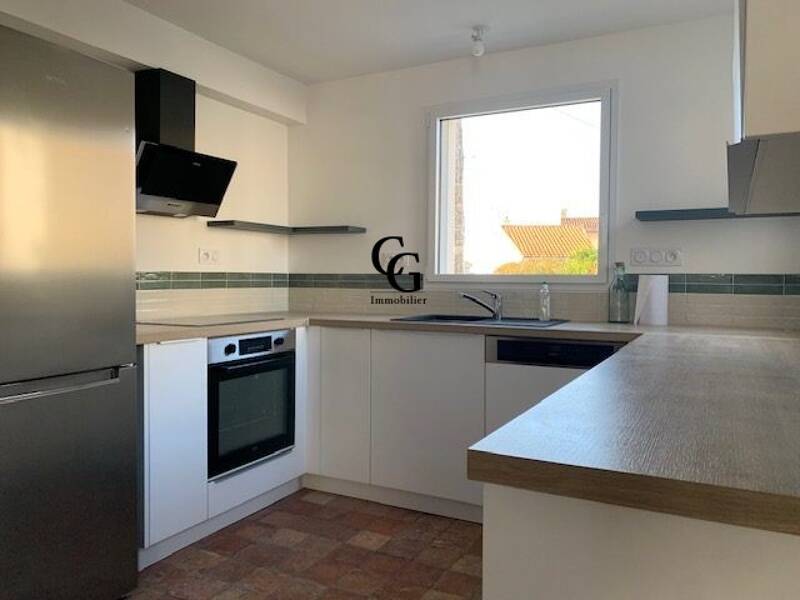 Maison à louer, 53m², VERTOU