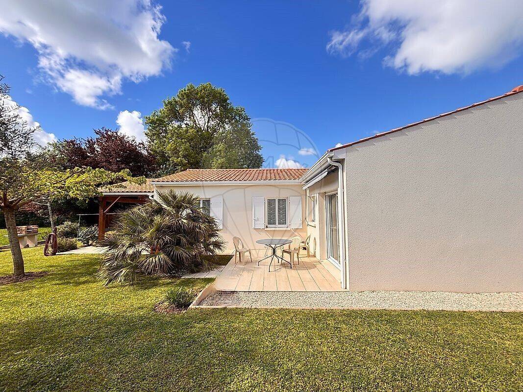 Maison à vendre, 108m², SAINT SULPICE DE ROYAN