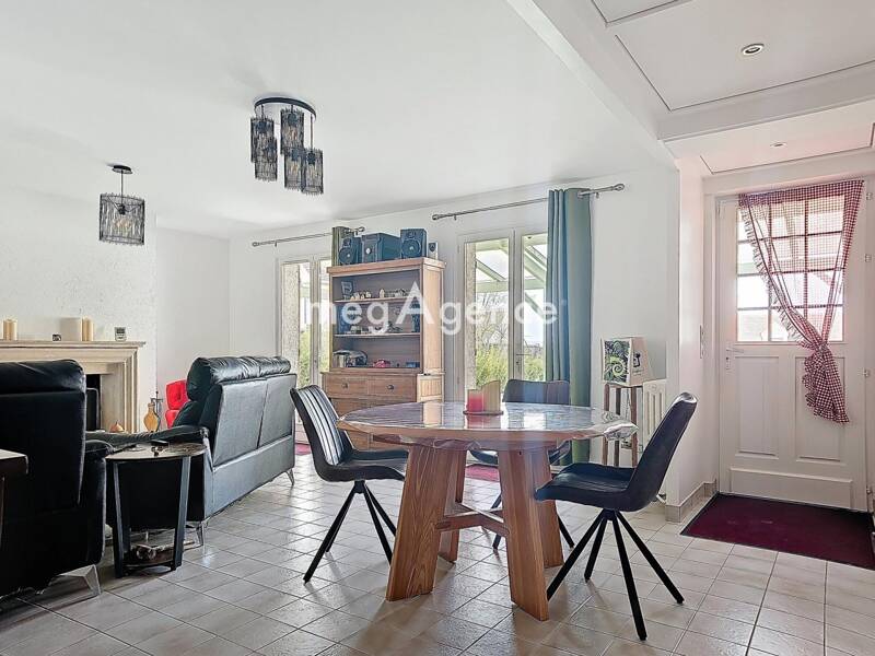 Maison à vendre, 128m², BOUAFLE