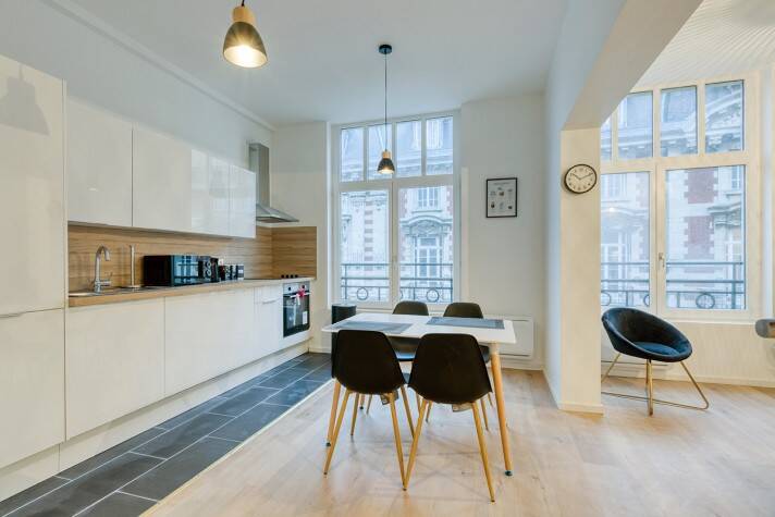 Maison à louer, 77m², ROUBAIX
