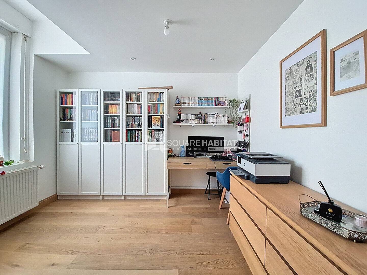 Maison à vendre, 101m², TOURCOING