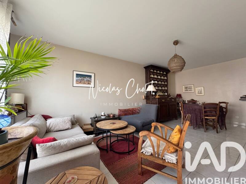 Maison à vendre, 66m², BEAUCOUZE