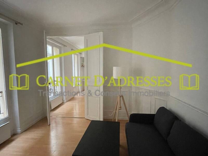 Maison à louer, 28m², PARIS 16E