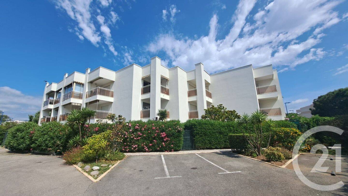 Maison à louer, 28m², VILLENEUVE LOUBET
