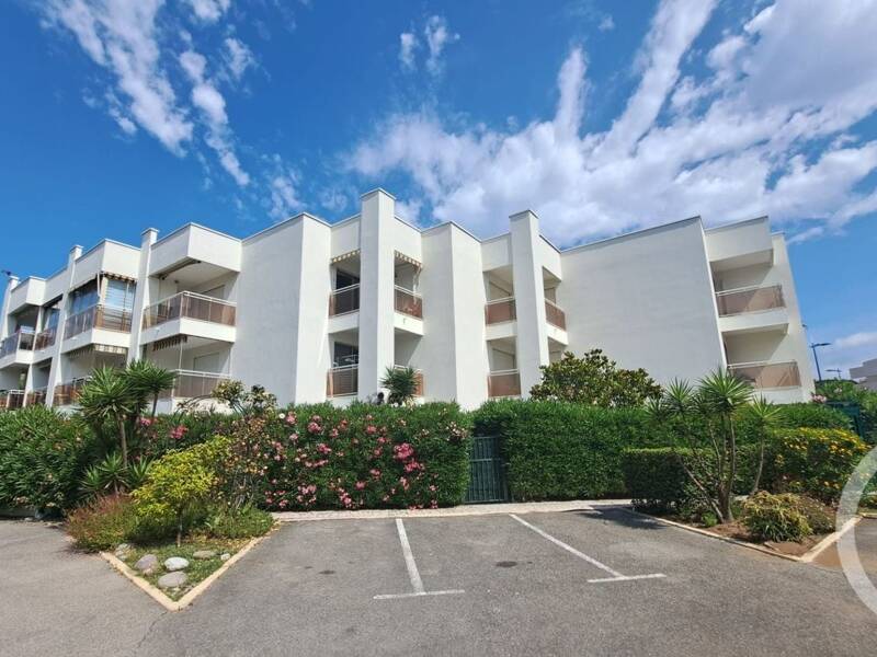 Maison à louer, 28m², VILLENEUVE LOUBET