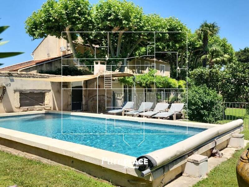 Maison à vendre, 195m², NOVES