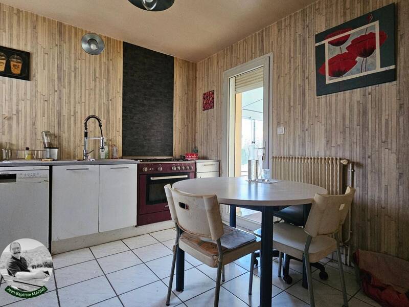 Maison à vendre, 135m², CHAMALIERES