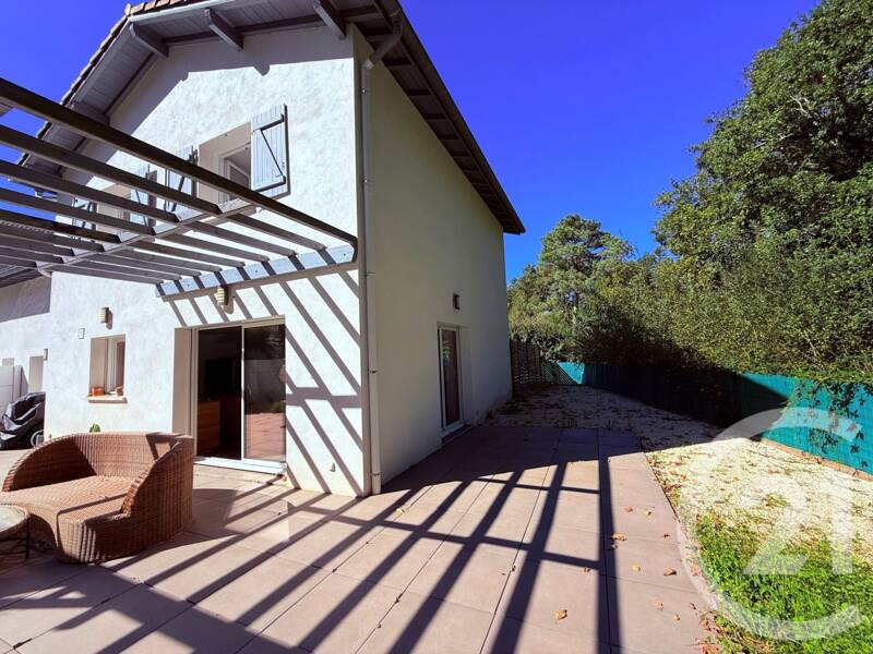 Maison à louer, 111m², BASSUSSARRY