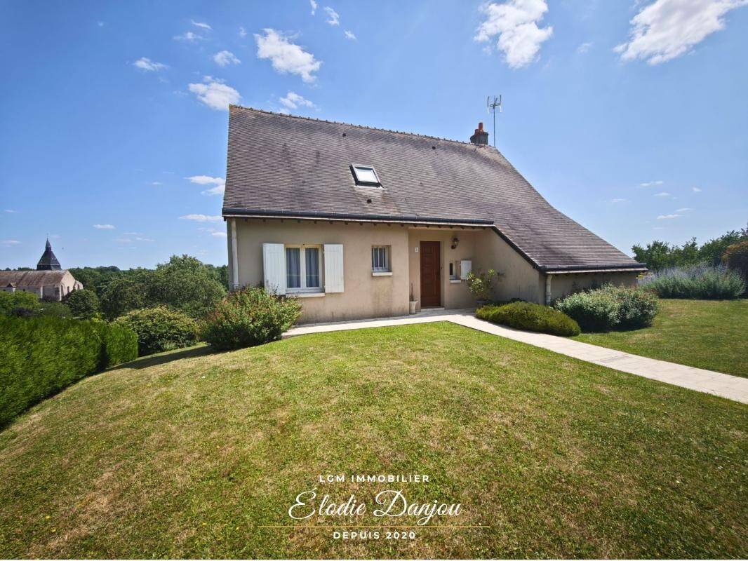 Maison à vendre, 126m², AUTHEUIL