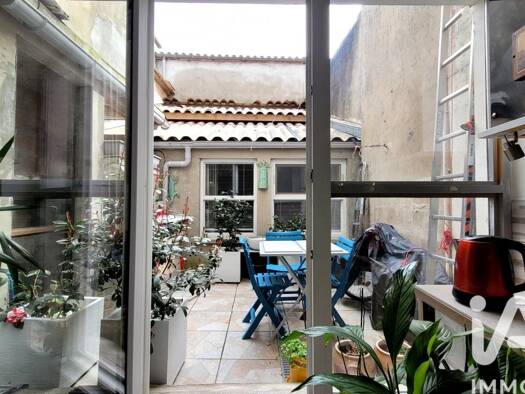 Maison de ville à vendre 110 000 € 4 pièces 3 chambres 98 m² 87 m² de terrain Casseneuil 47440