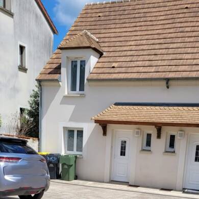 Maison à louer 915 € 3 pièces 2 chambres 68 m² 260 m² de terrain Luzancy 77138