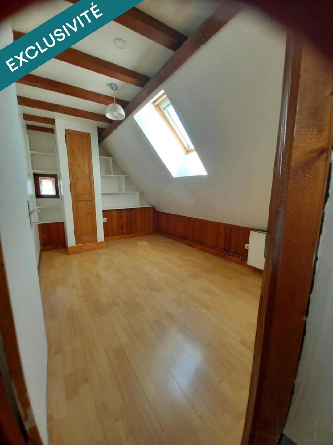 Maison à vendre, 79m², DOLE