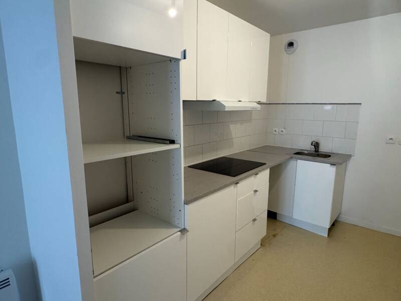 Maison à louer, 58m², VAUX SUR SEINE