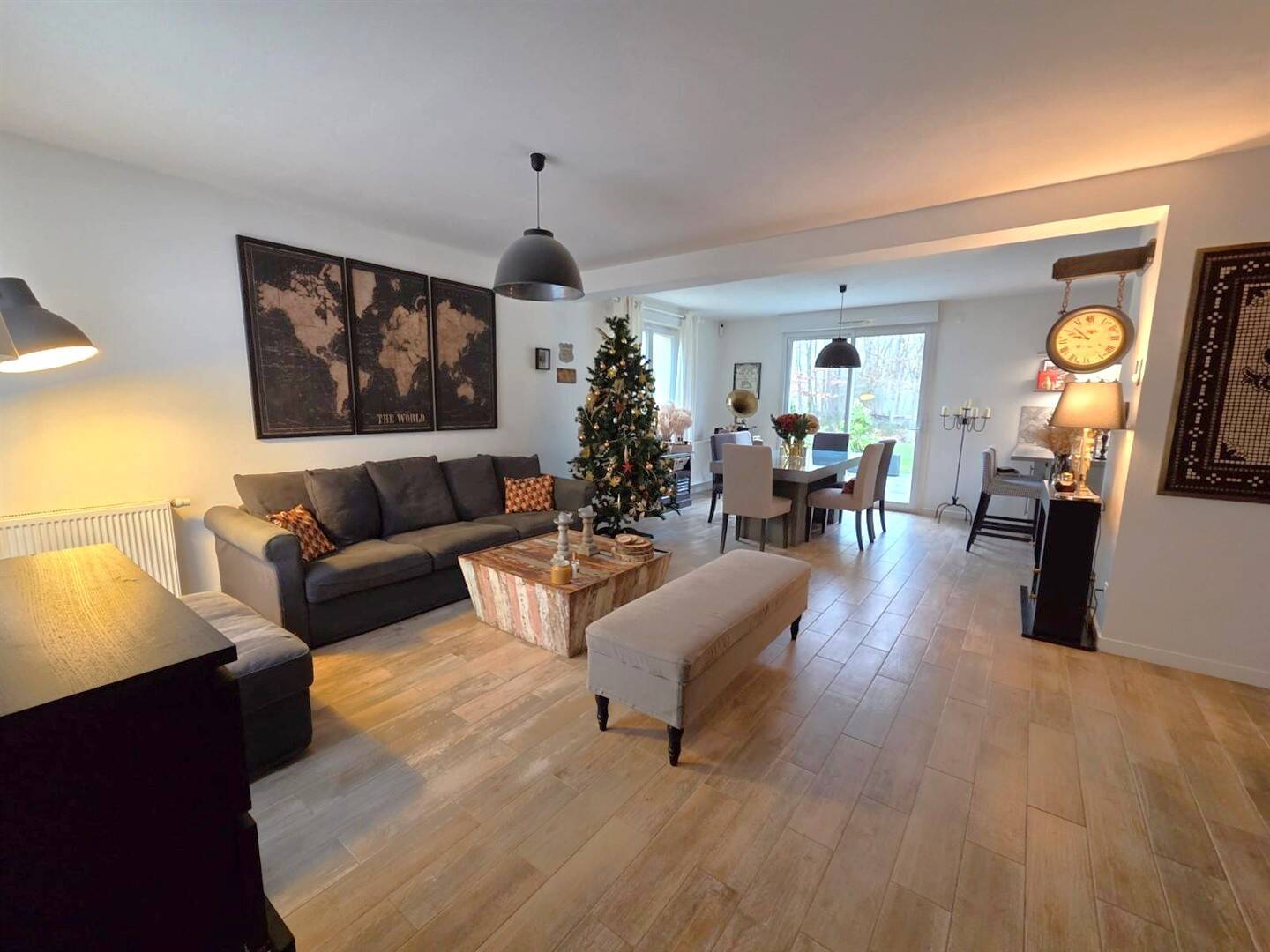Maison à vendre, 121m², SAINT GERMAIN SUR AVRE