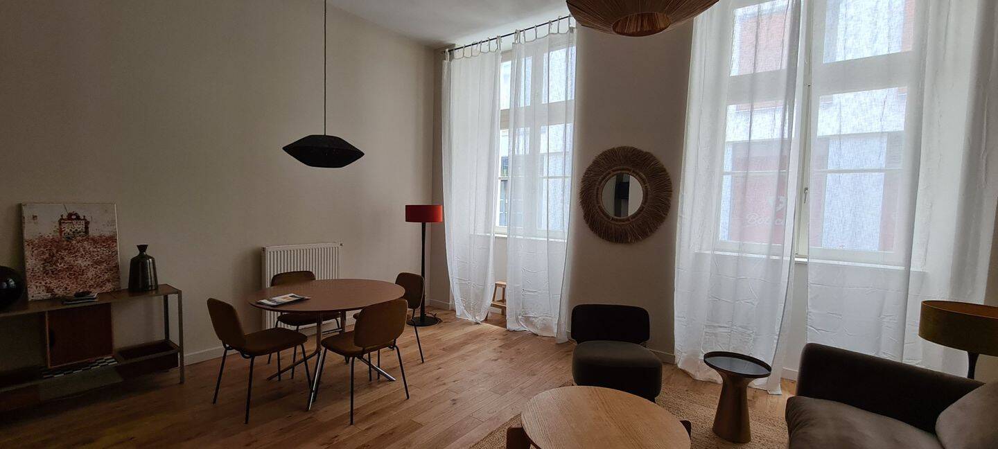 Maison à louer, 64m², BAYONNE