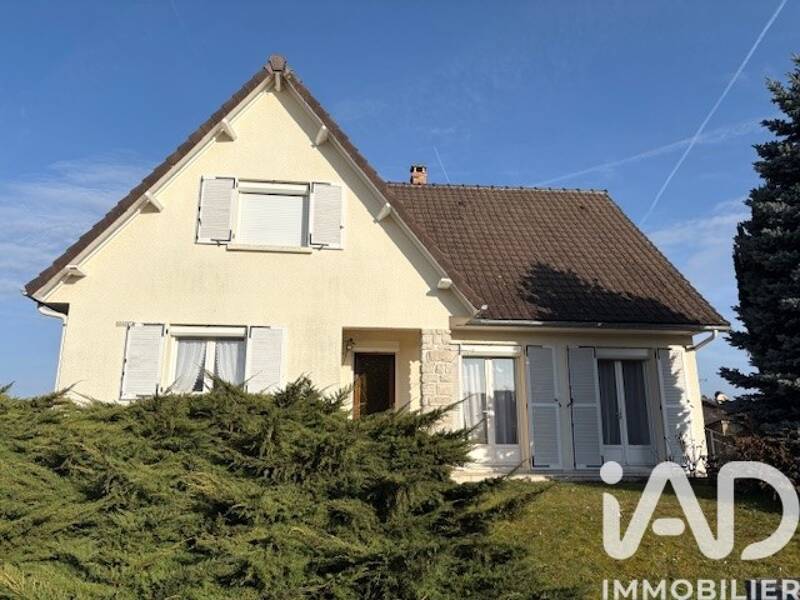 Maison à vendre, 116m², TROSLY BREUIL
