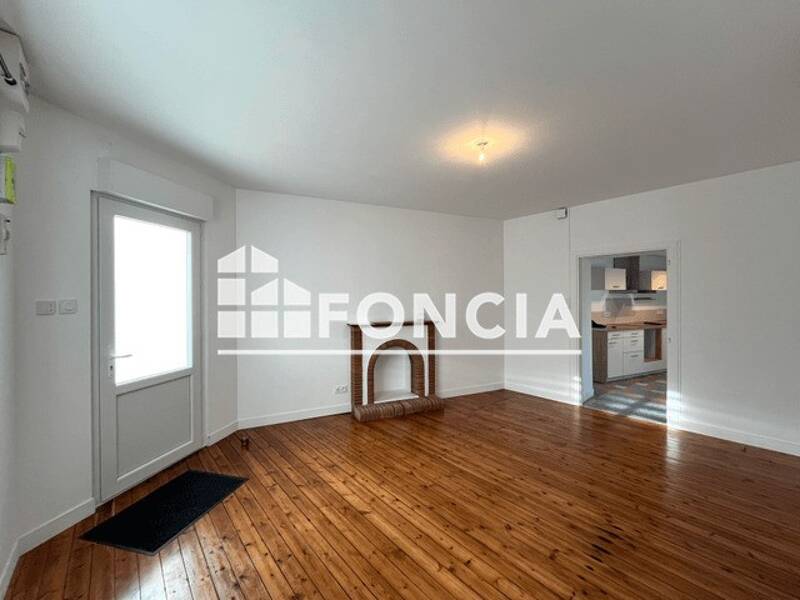 Maison à louer, 66m², CHALLANS