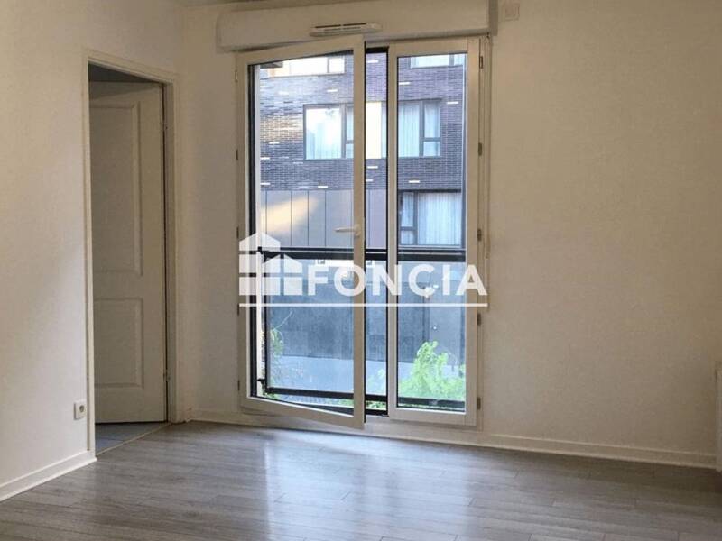 Maison à louer, 42m², ASNIERES SUR SEINE
