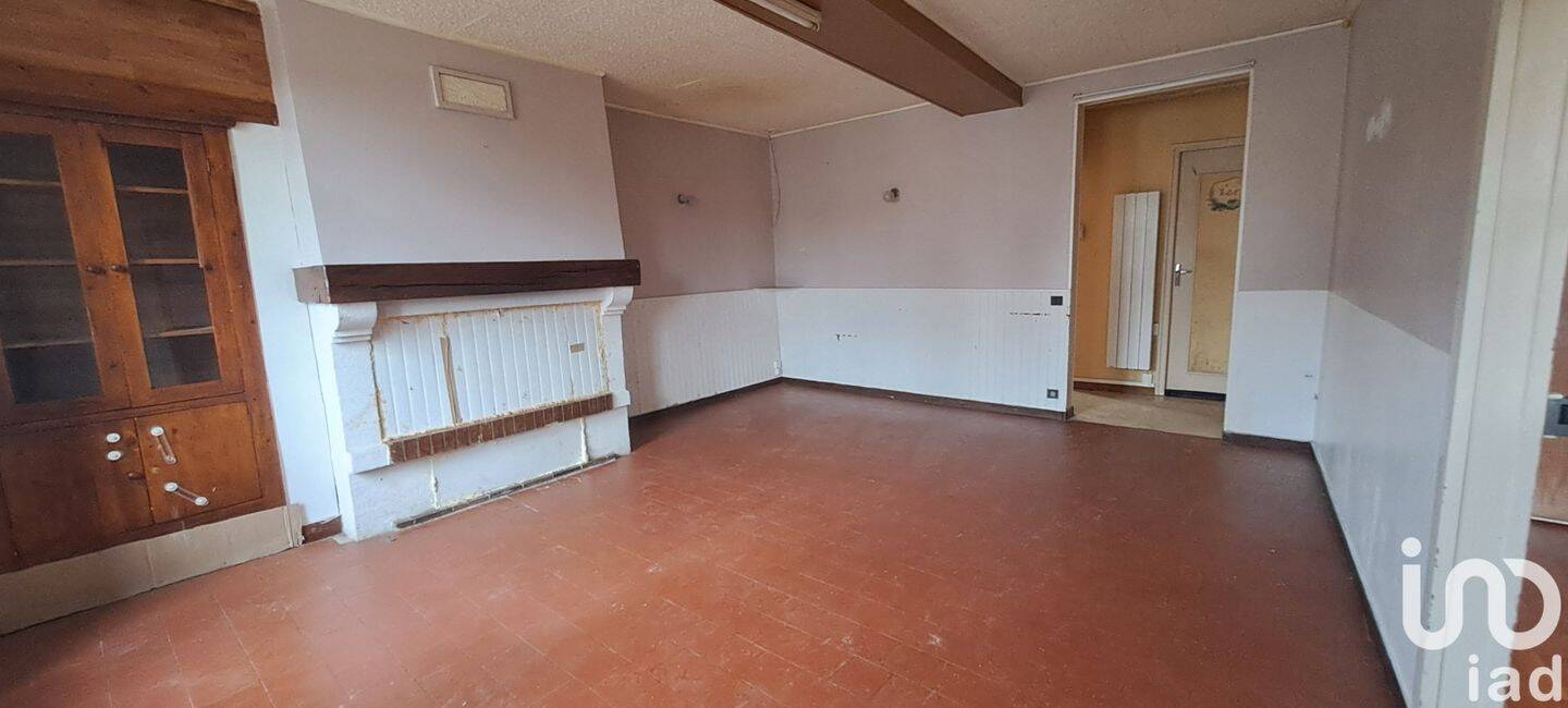Maison à vendre, 62m², SAINT HILAIRE LES ANDRESIS
