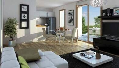 Appartement à vendre 170 000 € 2 pièces 1 chambre 42 m² 1er étage Centre Challans 85300