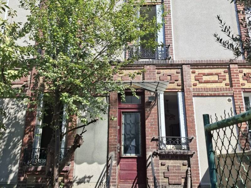 Maison à vendre, 82m², L'ILE SAINT DENIS