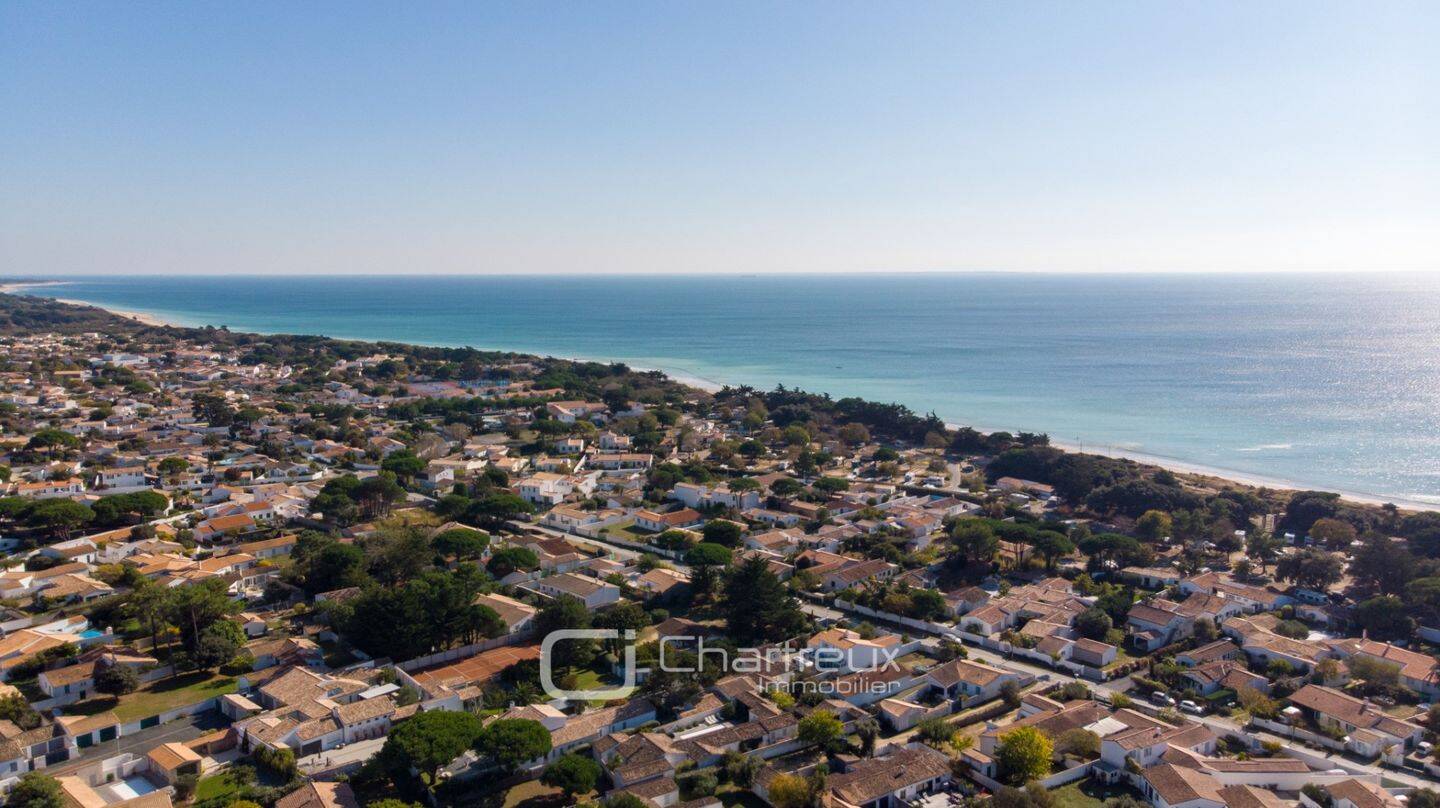 Maison à vendre, 225m², LA COUARDE SUR MER