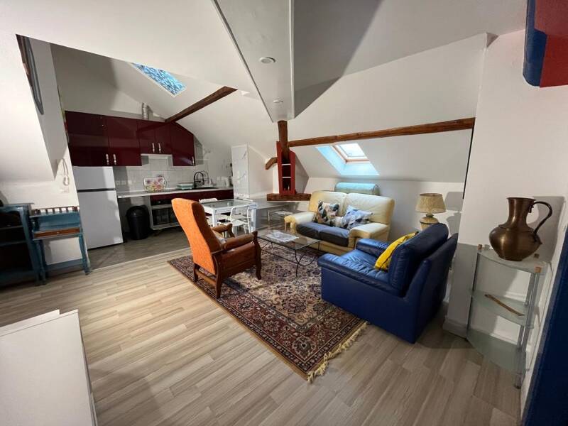 Maison à louer, 50m², METZ