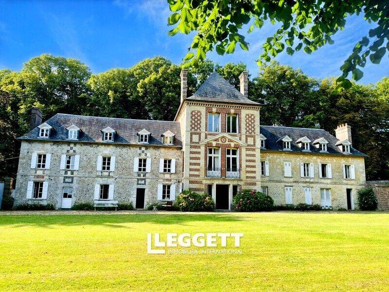 Maison à vendre, 419m², TROUVILLE SUR MER