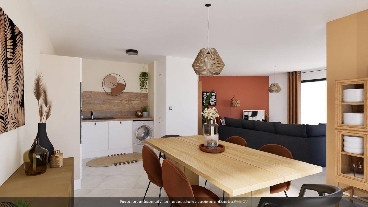 Maison à vendre, 86m², LES MATHES