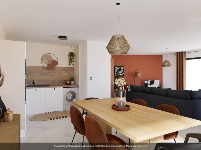 Maison à vendre, 86m², LES MATHES