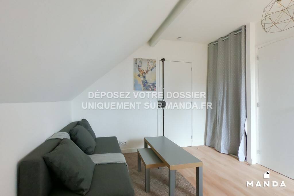 Maison à louer, 19m², ARGENTEUIL