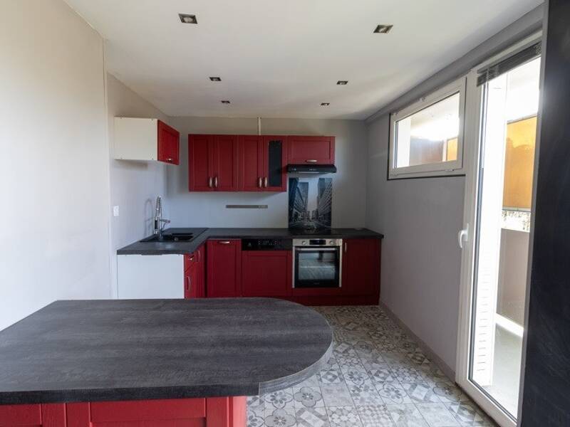 Maison à louer, 56m², SAINTE FOY LES LYON