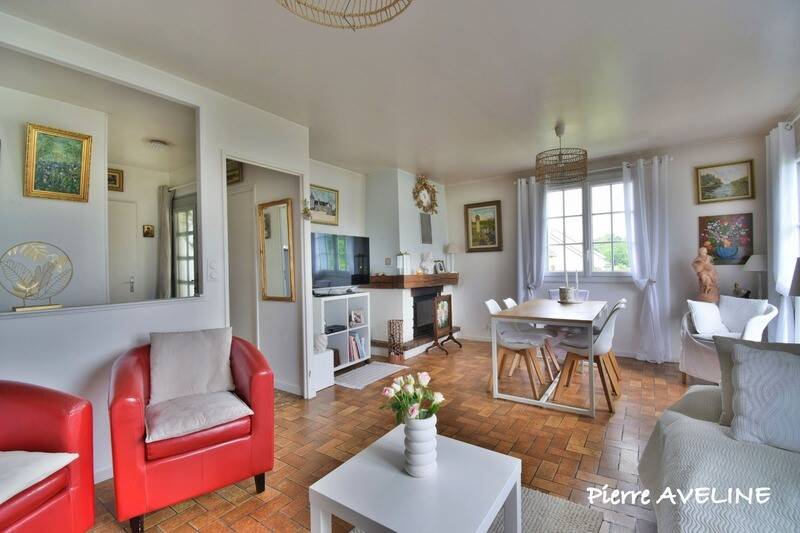 Maison à vendre, 77m², AUTHEUIL