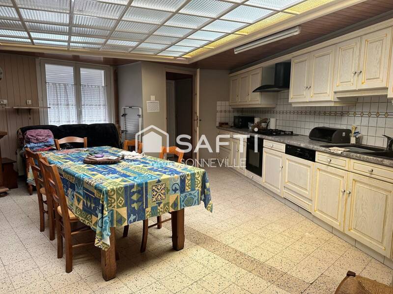 Maison à vendre, 92m², SAINT JANS CAPPEL