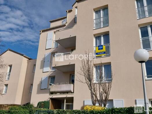 Appartement à louer 1 200 € 3 pièces 2 chambres 62 m² Étage 2/3 Ile de France Les Ulis 91940